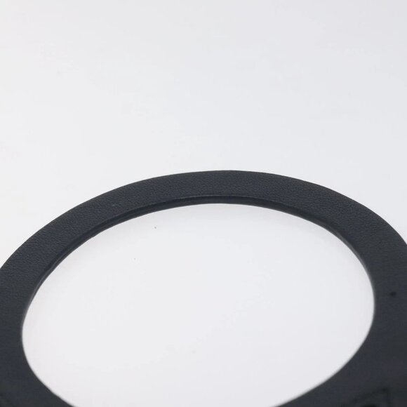 Christian Dior Trotter Canvas Door Knob Plate Navy Auth - Picture 10 of 16